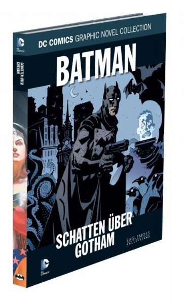 Eaglemoss DC-Collection 27 - Batman - Schatten über Gotham