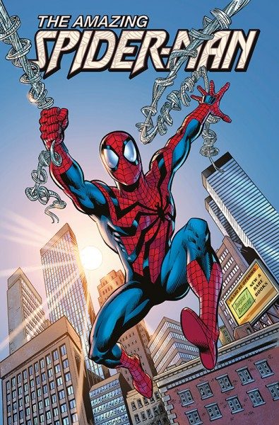 Spider-Man 53 Variant - Paninishop-exklusiv