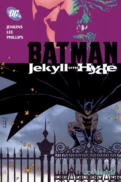 DC Premium 42 - Batman - Jekyll und Hyde Hardcover