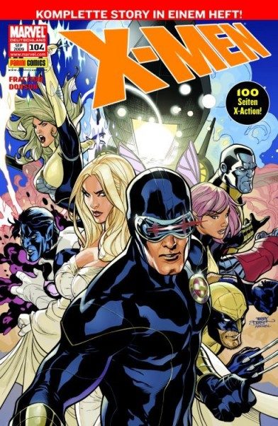 X-Men 104 (2001)