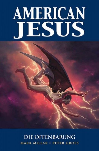 American Jesus 3 - Die Offenbarung