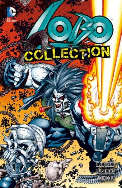Lobo Collection 1 Hardcover