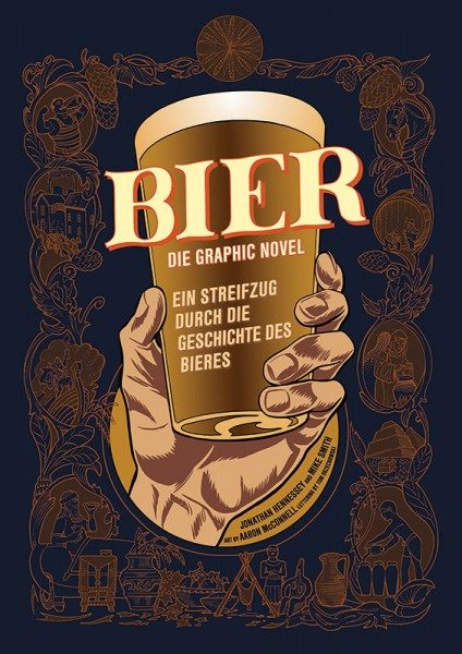 Bier - Die Graphic Novel