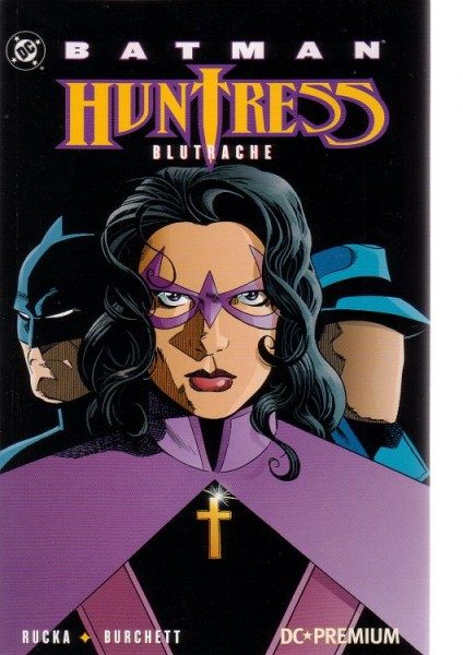 DC Premium 22 - Batman/Huntress - Blutrache