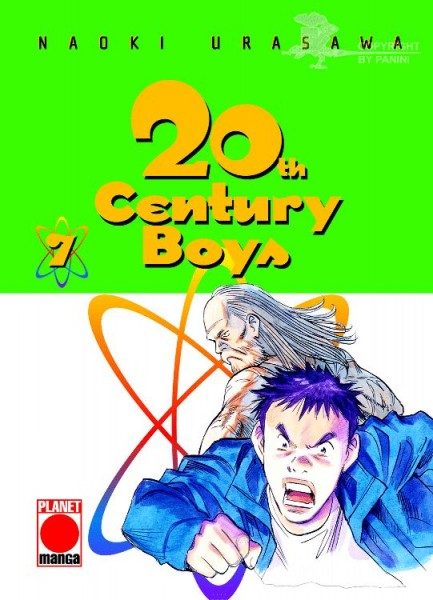 20th Century Boys 7