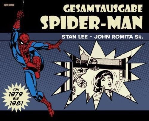 Spider-Man Strips - Gesamtausgabe 2