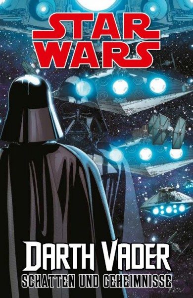 Star Wars - Darth Vader - Schatten und Geheimnisse