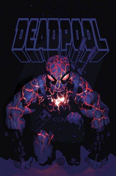 Deadpool 23 Cover