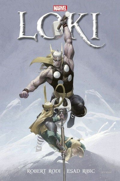 Loki (2004) Hardcover