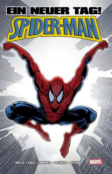 Spider-Man - Ein neuer Tag 2