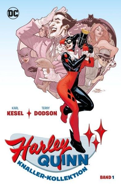 Harley Quinn - Knaller-Kollektion 1