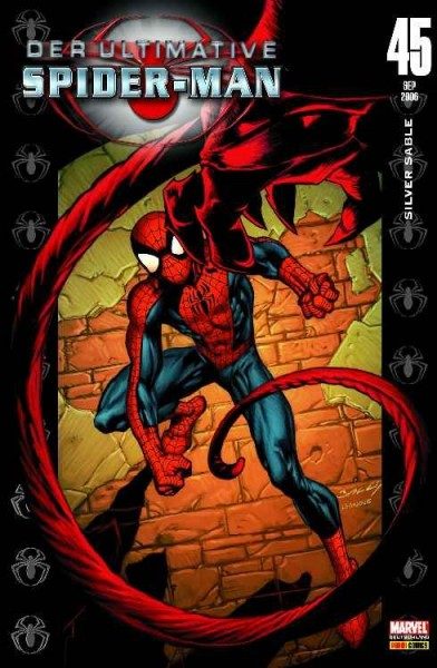 Der ultimative Spider-Man 45