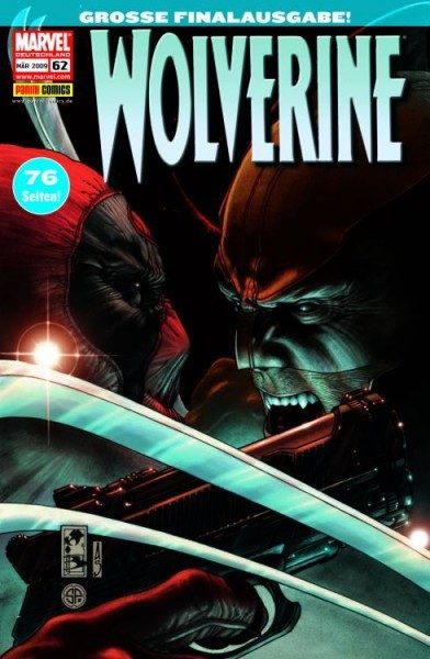 Wolverine 62