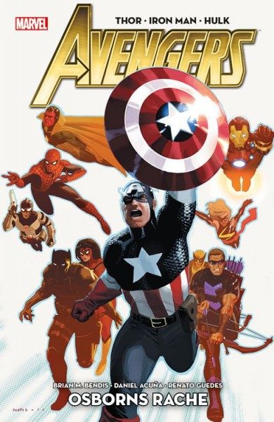 Avengers 4 - Osborns Rache