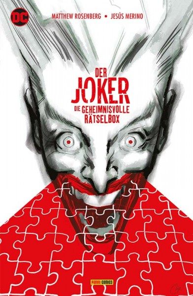 Der Joker - Die geheimnisvolle Rätselbox