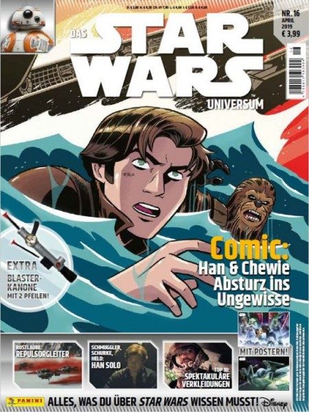 Star Wars Universum 16