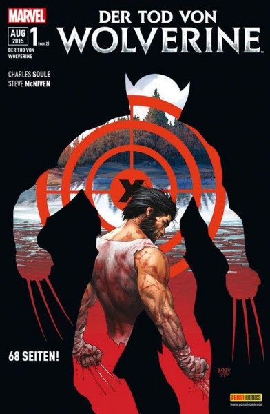 Der Tod von Wolverine 1