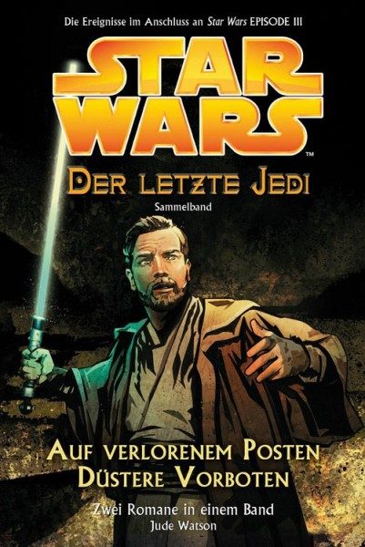 Star Wars - Der letzte Jedi Sammelband 1