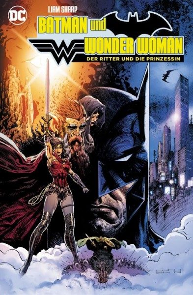 Batman und Wonder Woman - Der Ritter und die Prinzessin