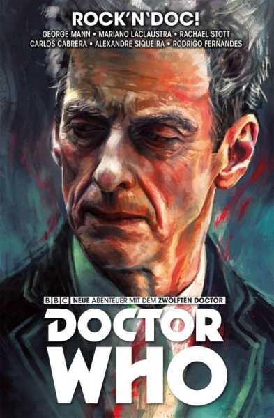Doctor Who - Der zwölfte Doctor 5 - Rock'n'Doc