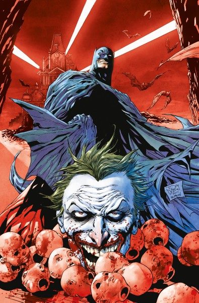 Batman - Detective Comics - Die New 52-Ära 1 (von 2) Deluxe Edition