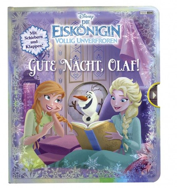 Disney - Die Eiskönigin - Völlig unverfroren - Gute Nacht, Olaf!
