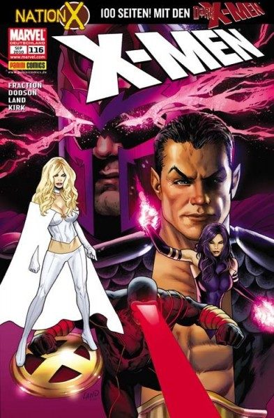 X-Men 116 (2001)