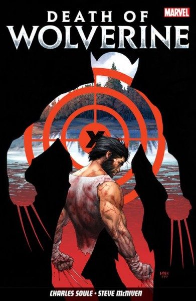 Death of Wolverine (Engl.)