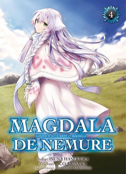 Magdala De Nemure - May Your Soul Rest in Magdala 4