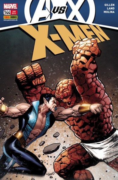 X-Men 144 (2001)