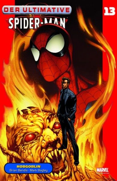 Der ultimative Spider-Man 13