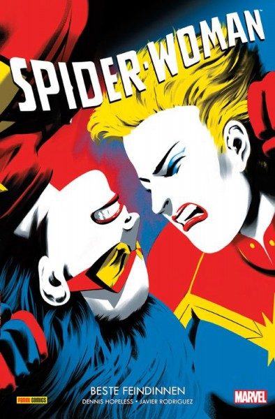 Spider-Woman 2 - Beste Feindinnen Cover