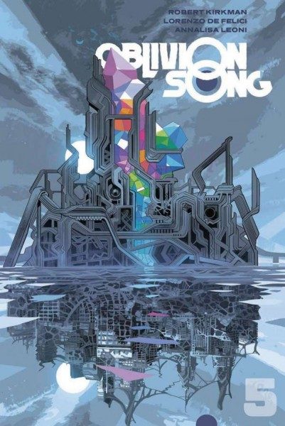 Oblivion Song 5 Cover