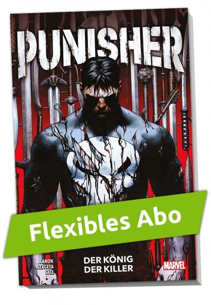 Flexibles Abo - Punisher