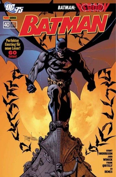 Batman 40 (2007)
