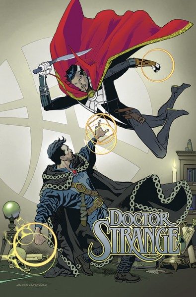 Doctor Strange 2 - Der doppelte Doktor Cover