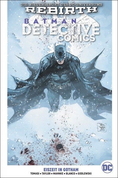 Batman - Detective Comics Paperback 13 Hardcover
