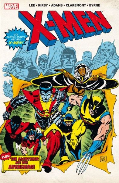 Marvel Klassiker - X-Men