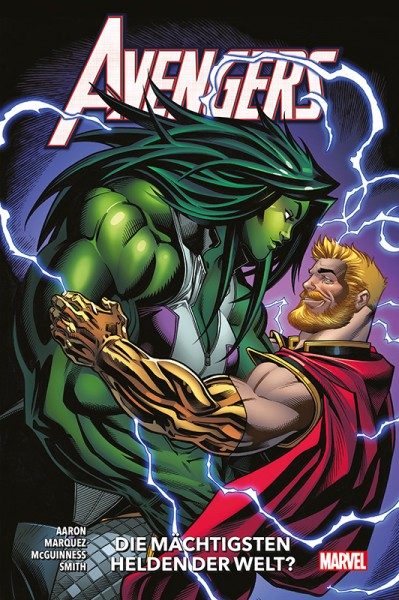 Avengers Paperback 2 Hardcover Cover