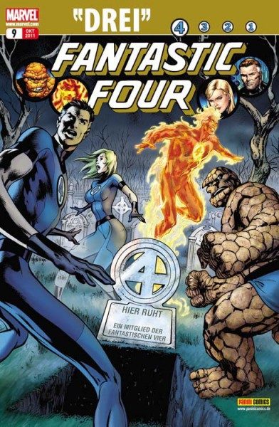 Fantastic Four 9