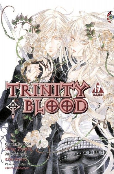 Trinity Blood 17