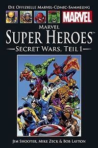 Hachette Marvel Collection 38 - Marvel Super Heroes - Secret Wars, Teil I