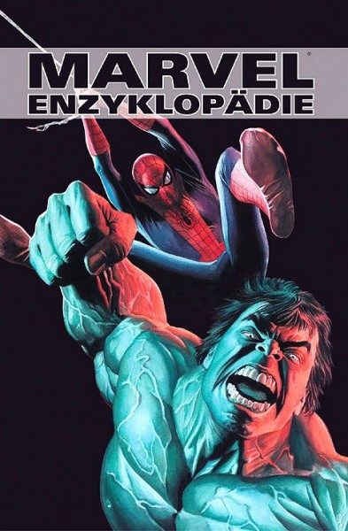 Die Marvel Enzyklopädie