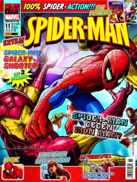 Spider-Man Magazin 11