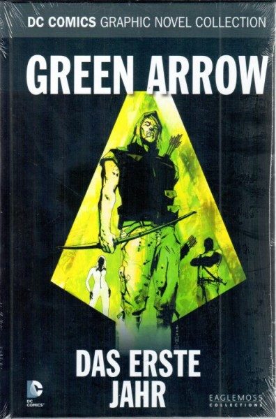 Eaglemoss DC-Collection 46 - Green Arrow - Das erste Jahr