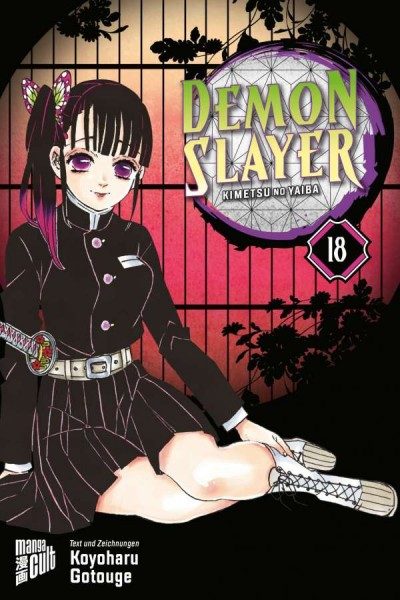 Demon Slayer - Kimetsu No Yaiba 18