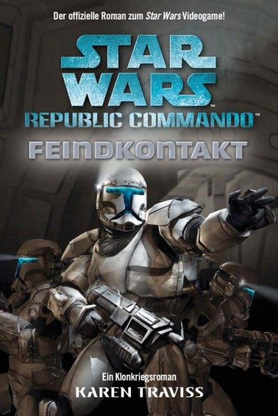Star Wars - Republic Commando 1 - Feindkontakt