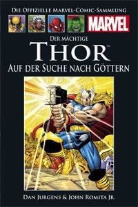 Hachette Marvel Collection 24 - Der mächtige Thor - Auf der Suche nach Göttern