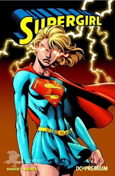 DC Premium 27 - Supergirl - Das Ende