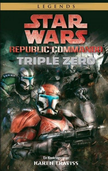 Star Wars - Republic Commando 2 - Triple Zero